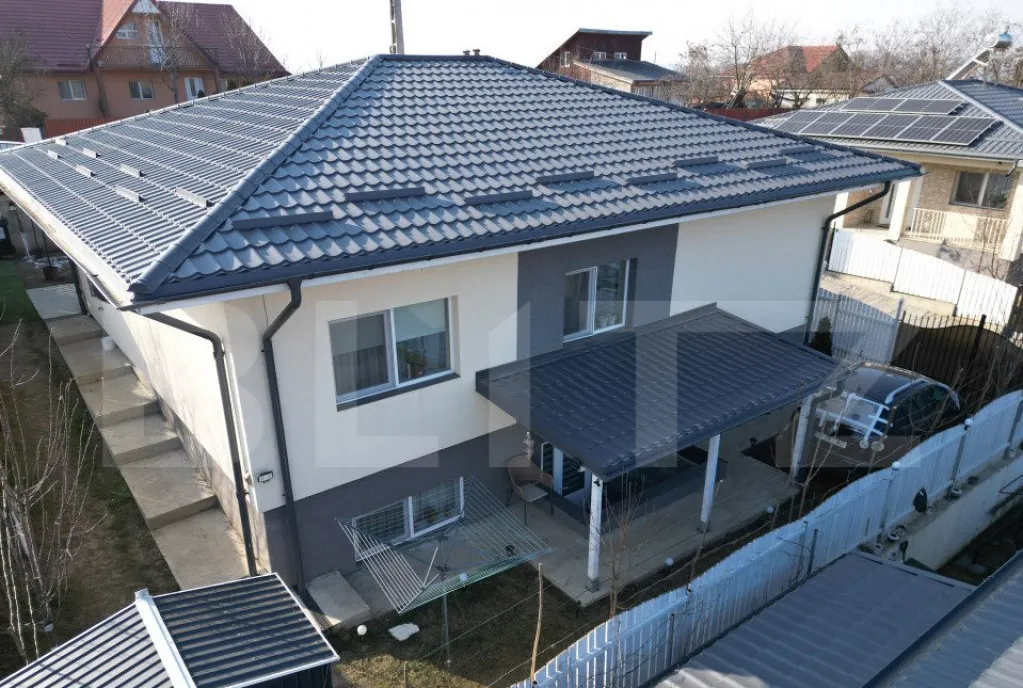 De vazare casa cu un miniapartament suplimentar la