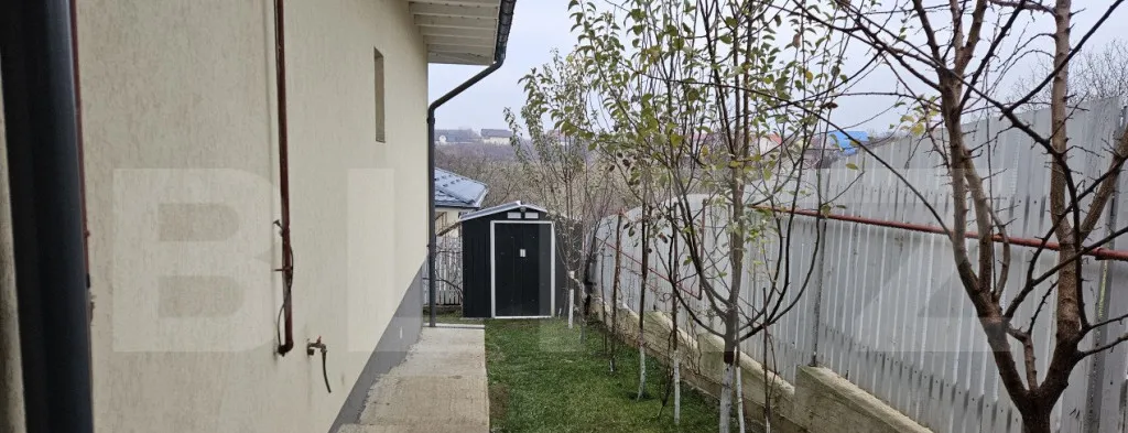 De vazare casa cu un miniapartament suplimentar la