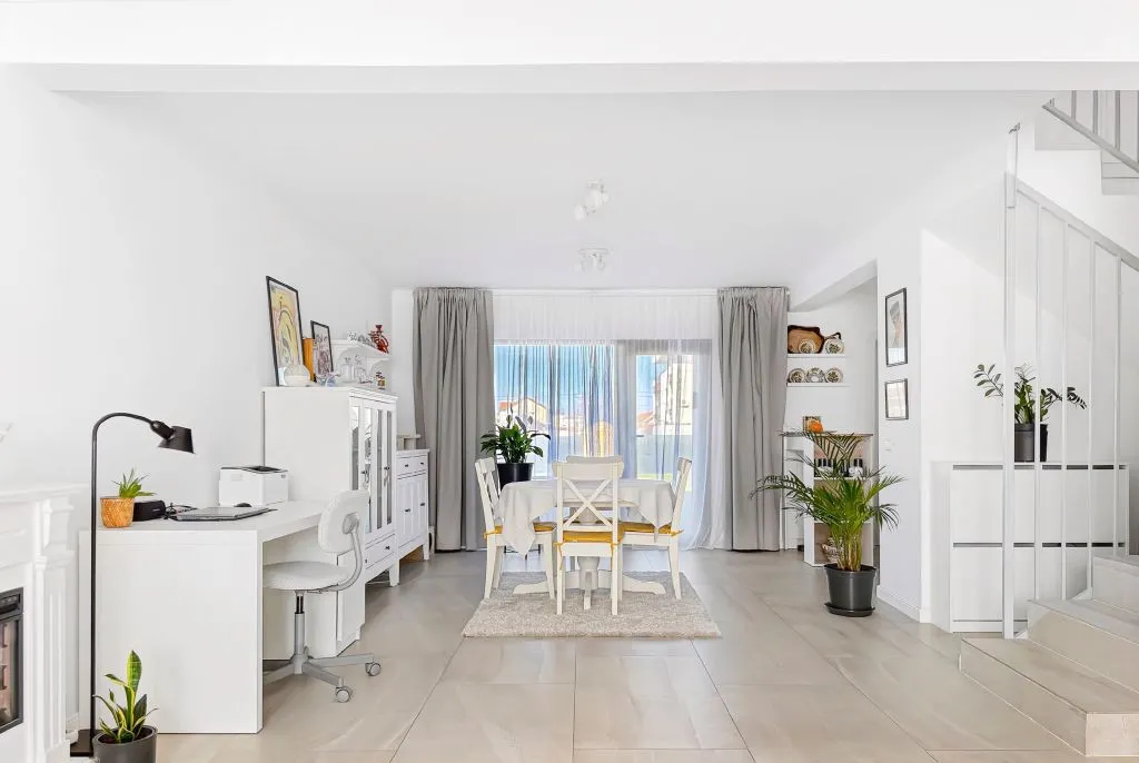 Duplex Bine Compartimentat Luminos Spatios Zona ikea