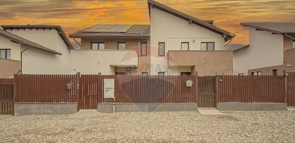 Casa tip Duplex Sacele zona Baciu