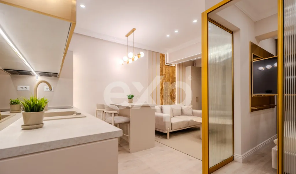 Studio premium Ivory Residence Pipera Mobilat si Utilat