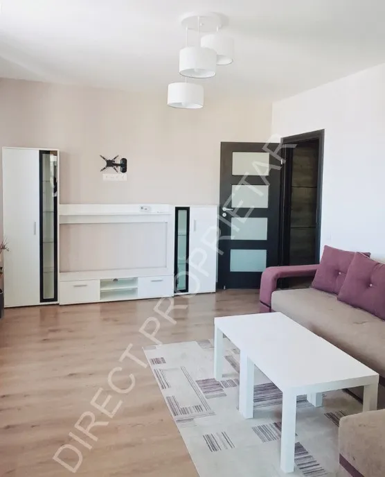 Garsoniera 45 mp An 2019 Et 3/6 Parcare Decomandata Acvilei