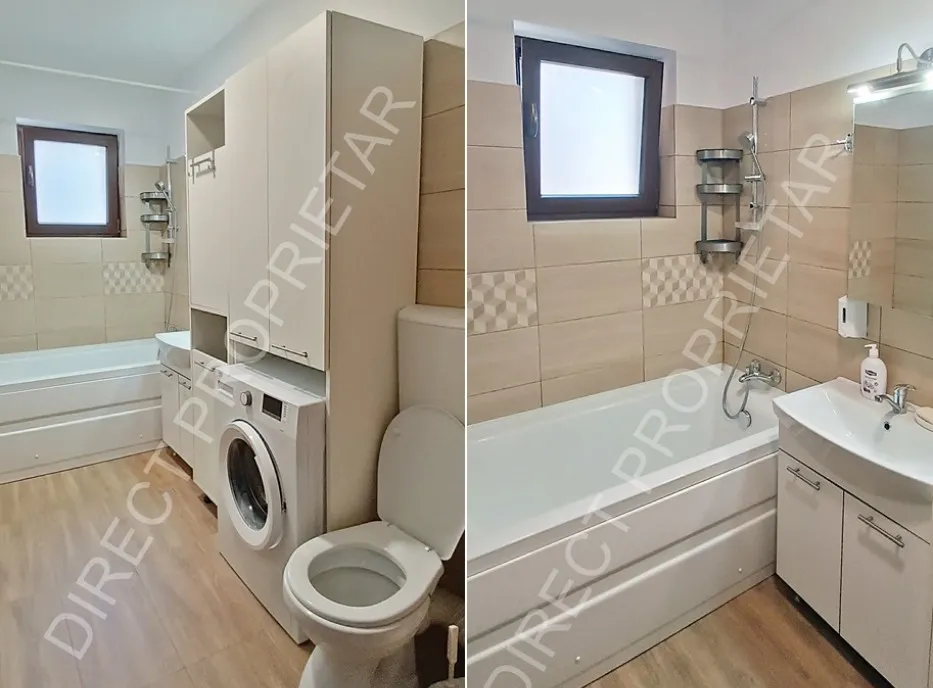 Garsoniera 45 mp An 2019 Et 3/6 Parcare Decomandata Acvilei