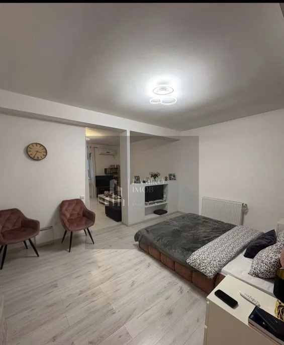 2 camere open space/centrala proprie 7 min metrou Aparato