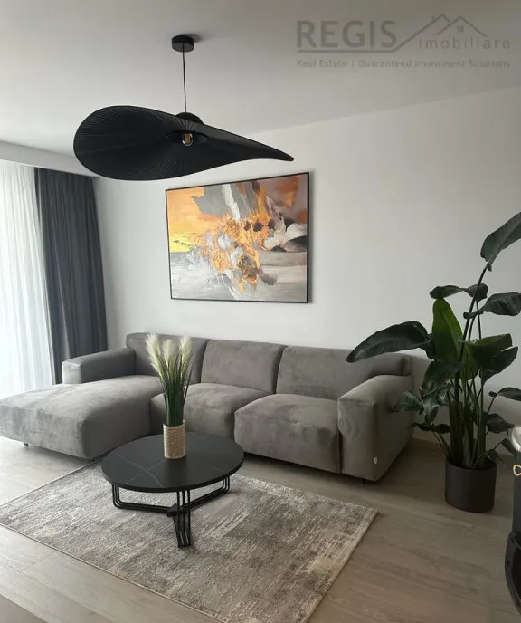 Apartament 2 camere de inchiriat - Urban Plaza Complet