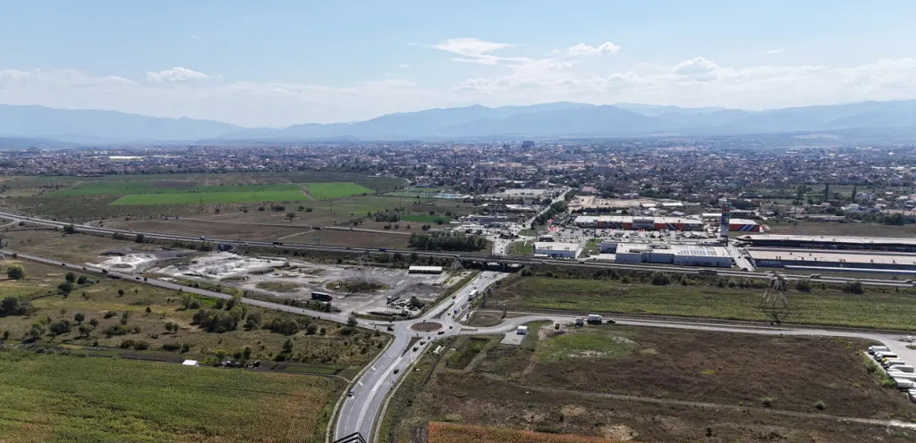 Apartament 3 camere bloc nou zona O Goga Selimbar 80mp