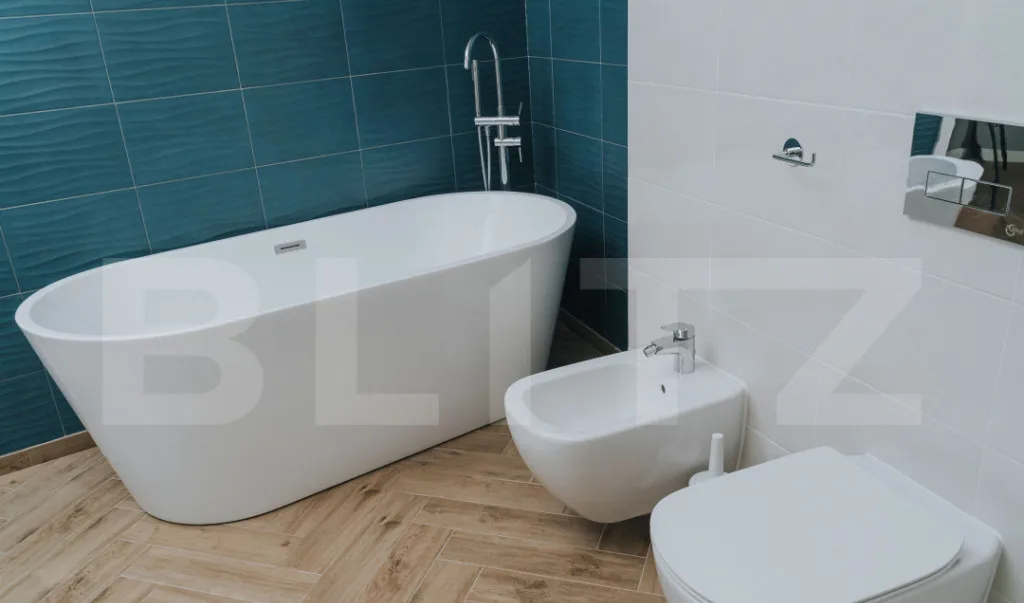 3 Camere Decomandate Ultracentral Mobilat Lux Logie