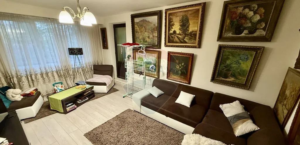 Apartament strada Transilvaniei Garaj sub bloc si boxa