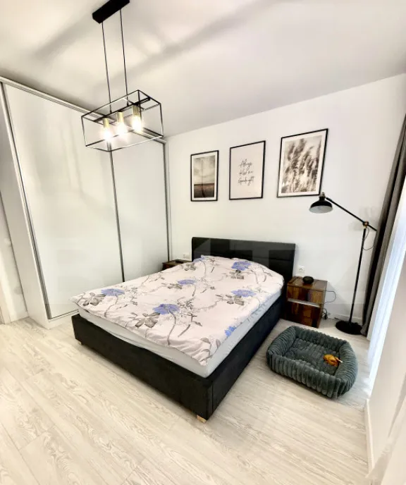 Apartament cu 3 camere Ultrafinisat Beta