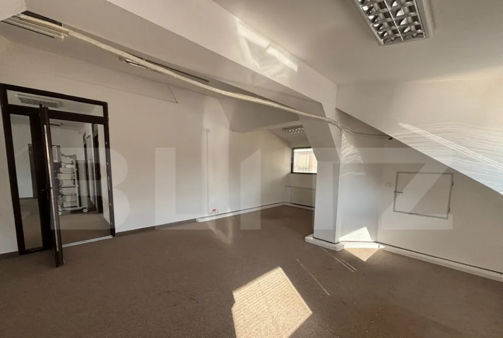 Spatiu ideal pentru birou - 200 mp - zona Punctele Card