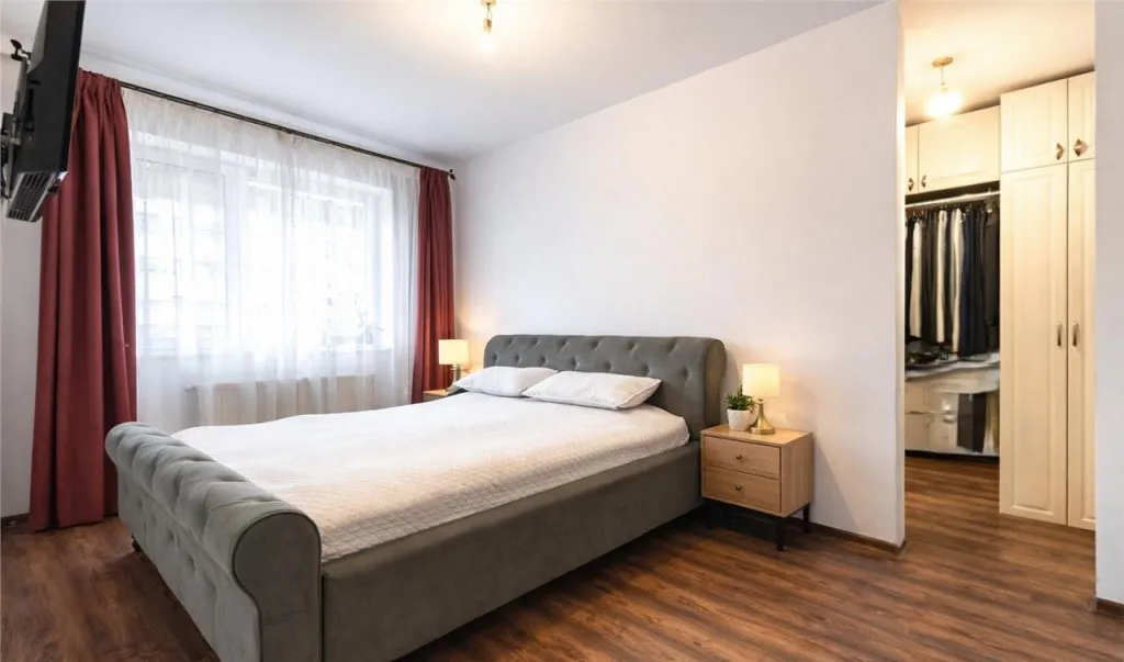 3D Apartament 3 camere mobilat echipat parcare privata Kas