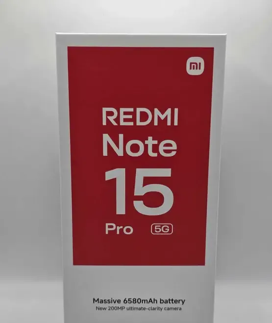 Redmi Note 15 Pro