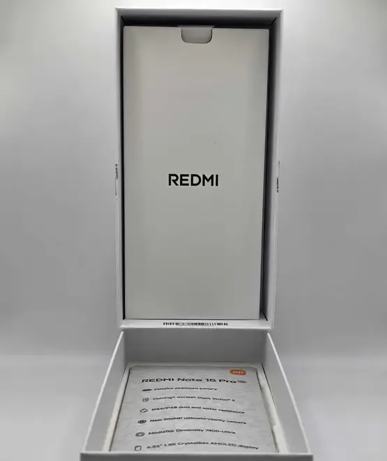 Redmi Note 15 Pro