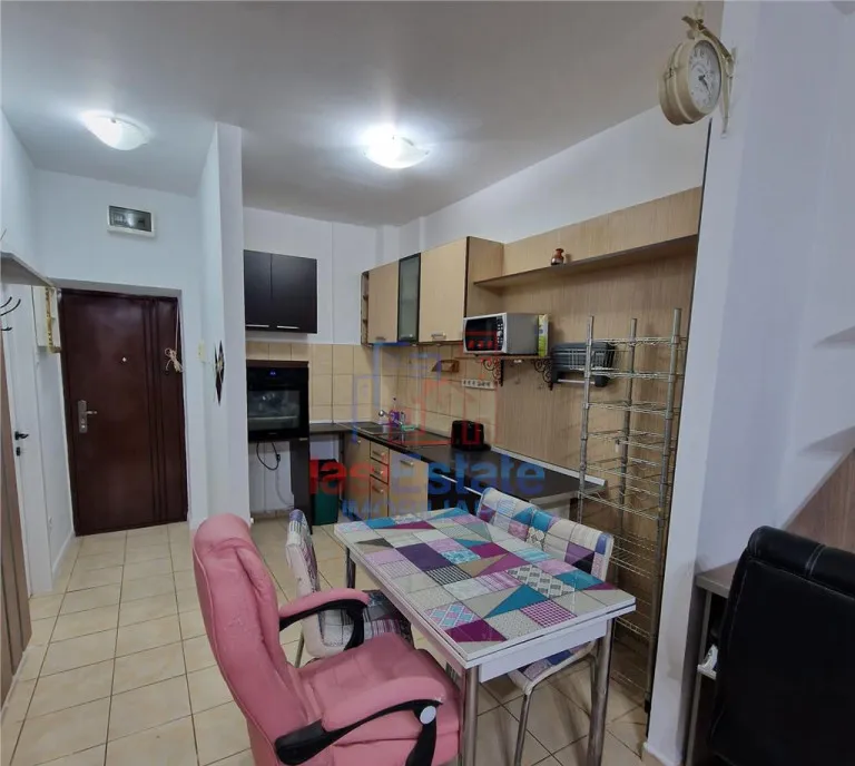 Apartament 1 camera Bularga Granit