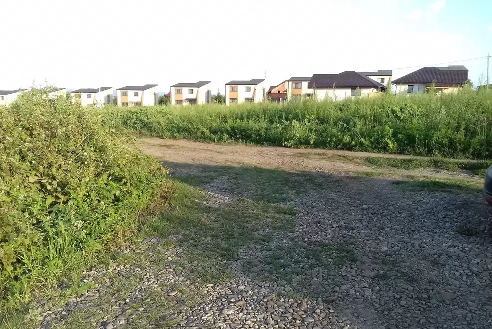 Teren intravilan Miroslava Coso Garaj