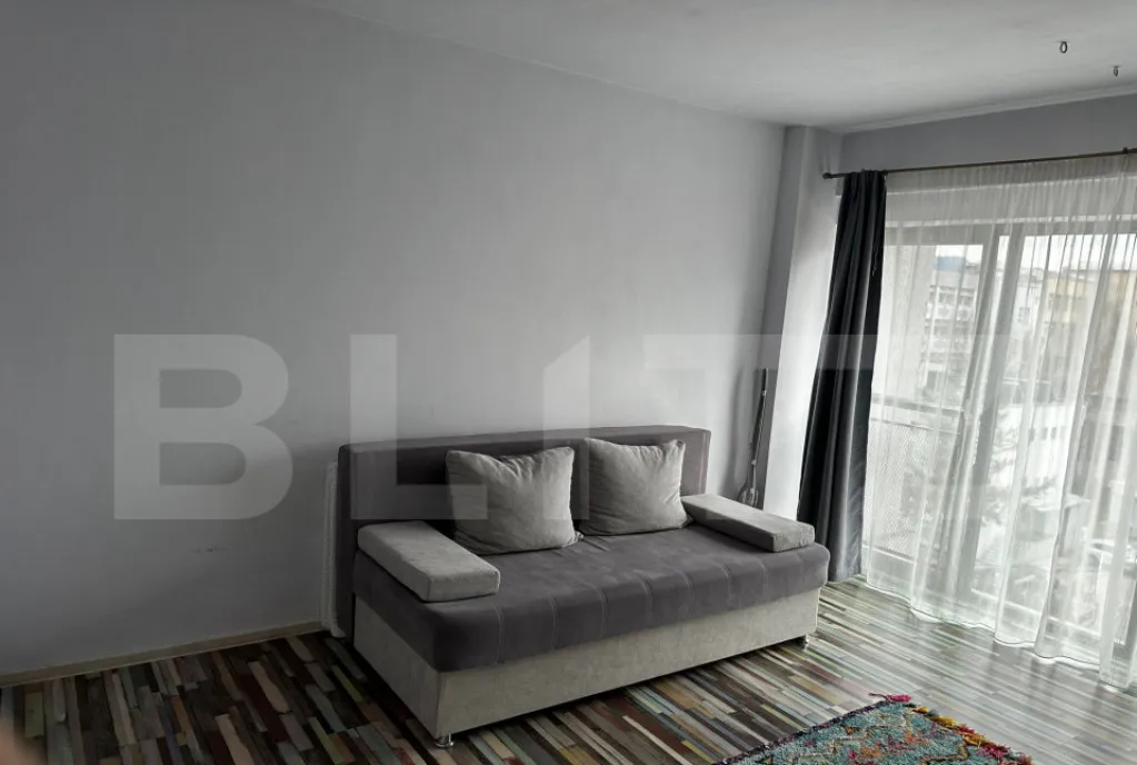 Exclusivitate Apartament 1 camera Modern Parcare Rivus M