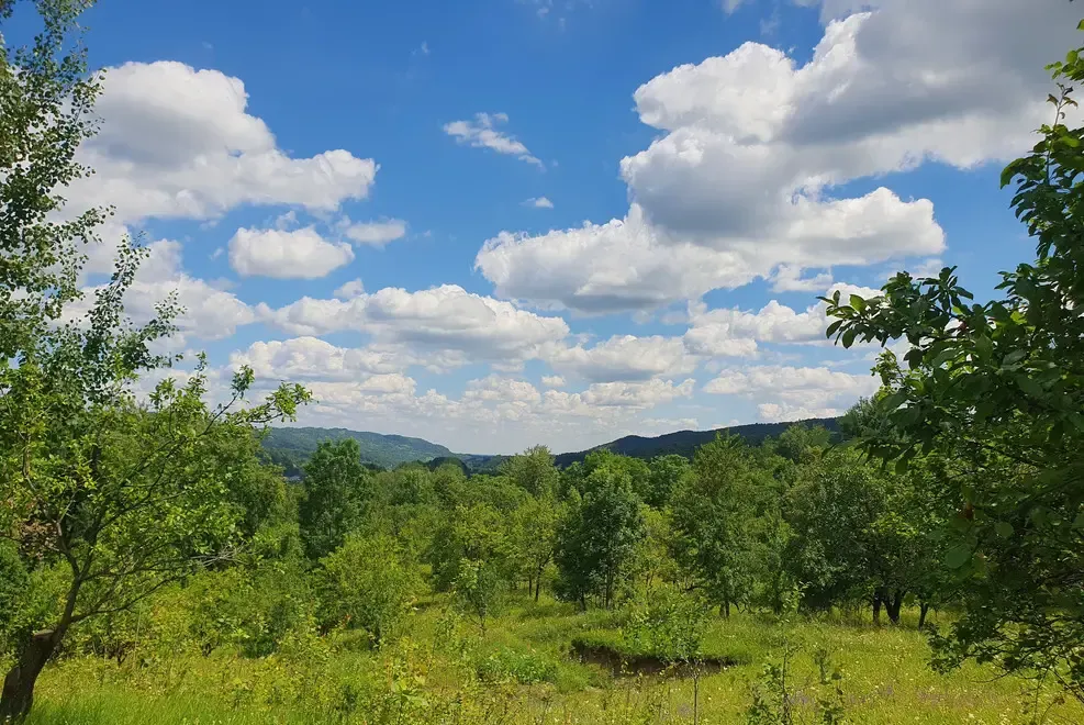 Comarnic teren intravilan priveliste superba langa complex turistic