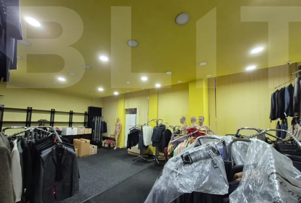 Spatiu comercial de vanzare - Ultracentral Deva