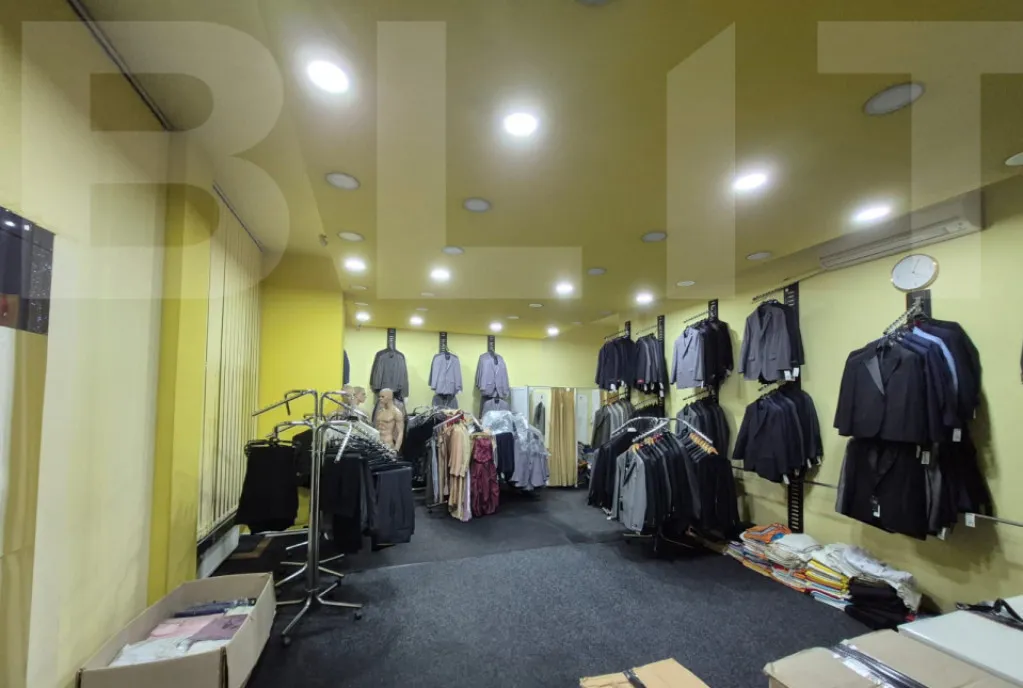 Spatiu comercial de vanzare - Ultracentral Deva