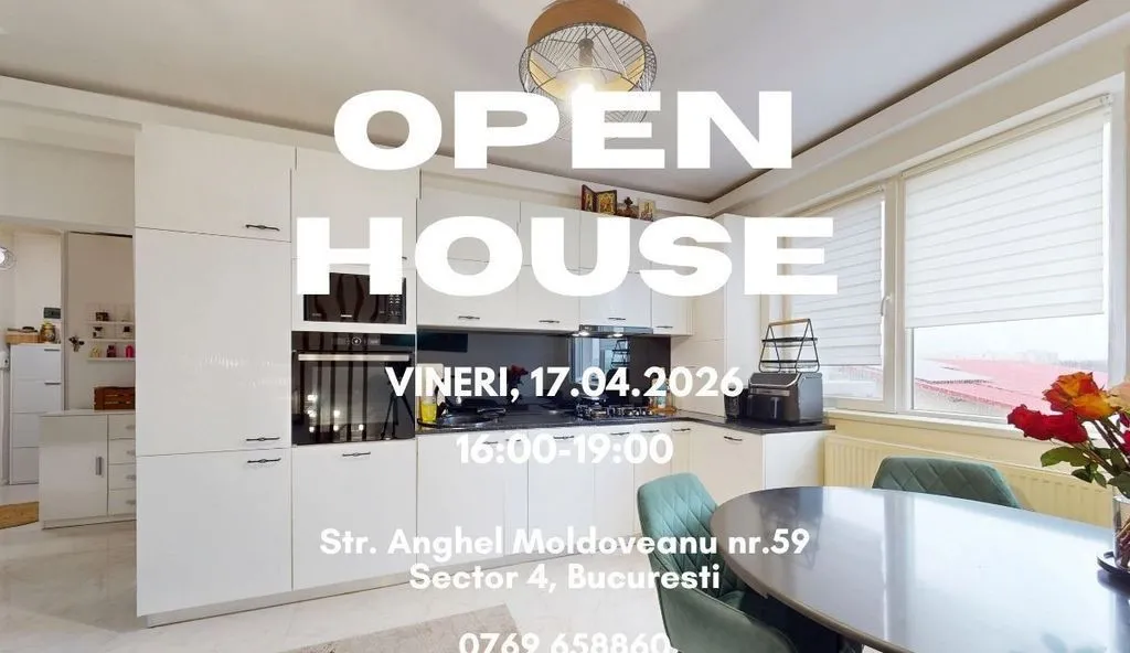 4 camere modern Mobilat integral