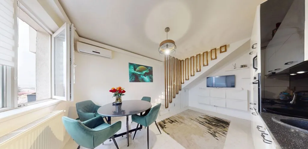 4 camere modern Mobilat integral