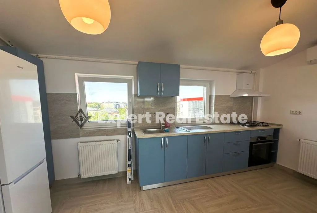 Apartament Spatios 2 Camere Otopeni pet friendly