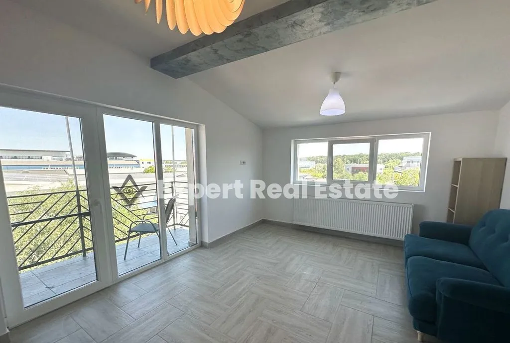 Apartament Spatios 2 Camere Otopeni pet friendly