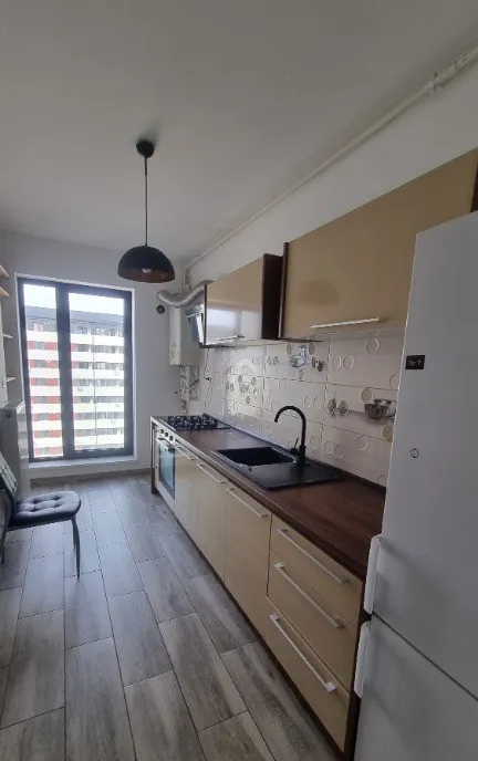 Apartament cu 2 camere direct proprietar Transparent Residence