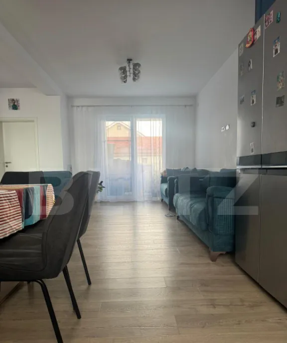 Apartament cu 2 camere si 2 bai Smart Home 60 mp Complex