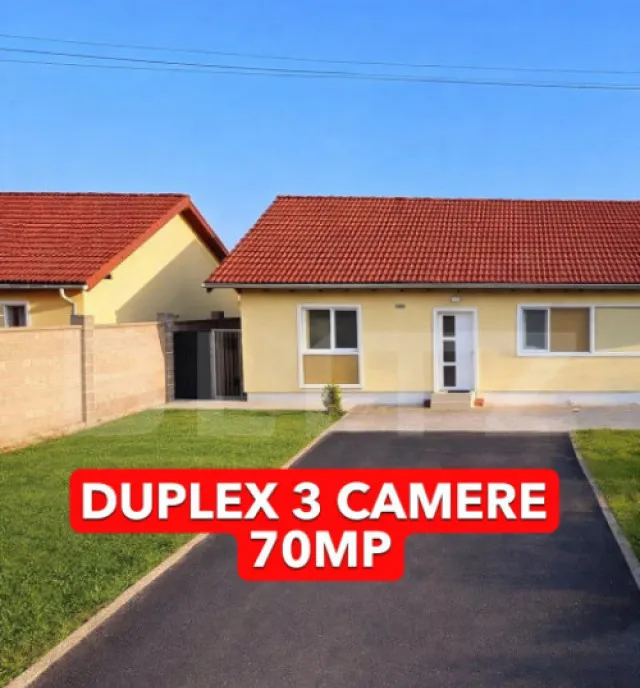 3 camere etaj intermediar semicentral