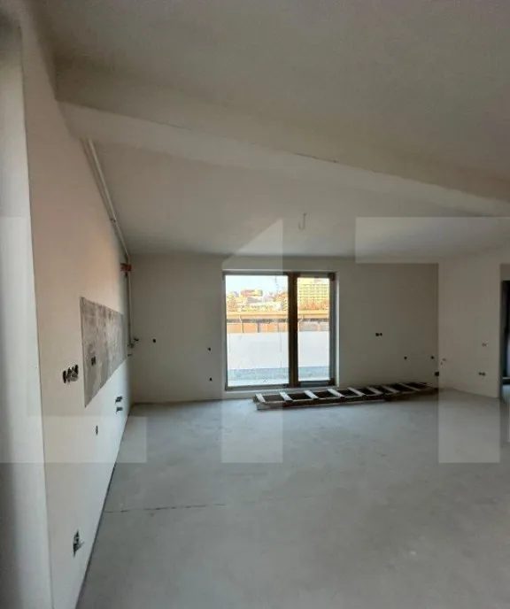 Penthouse lux 81mp 2 nivele bloc nou cu view Grigorescu