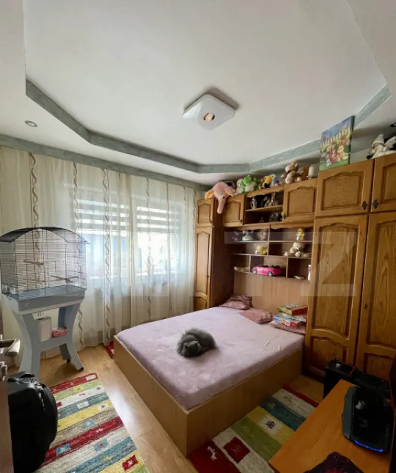 Apartament 3 Camere Parter Burdujeni