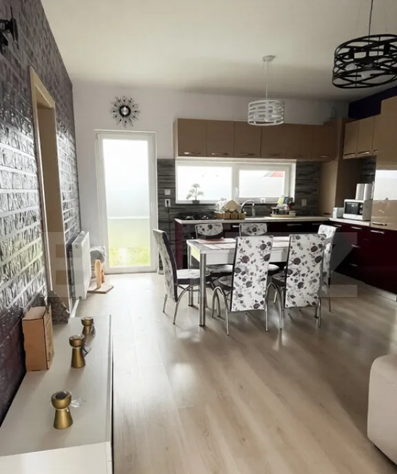 Apartament 3 Camere Parter Burdujeni