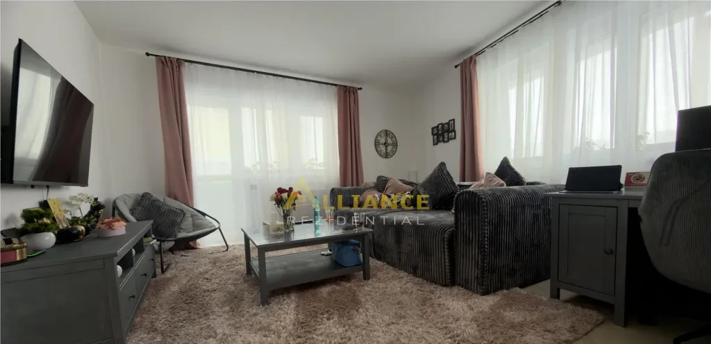 Ap 3 camere Kaufland Grand Arena 112 mp mobilat utilat