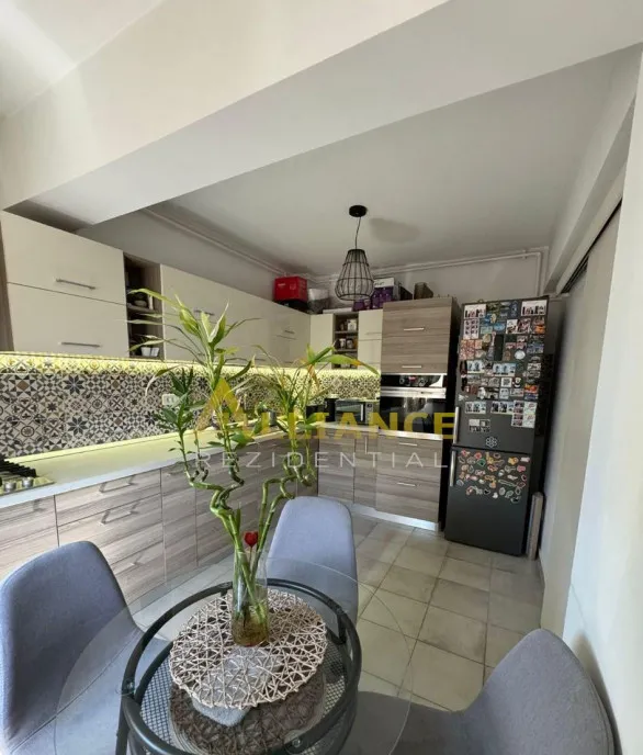 apartament 3 camere - metalurgiei exclusivitate M