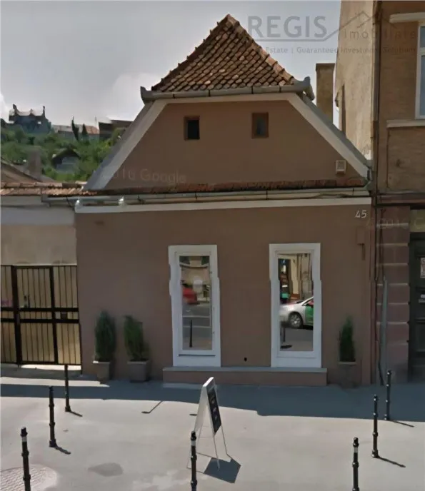 Spatiu Comercial Centru