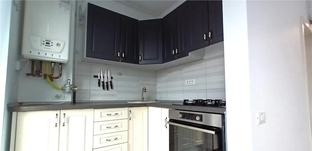 Studiou la Transilvania Residence terasa de 15 mp si blacon