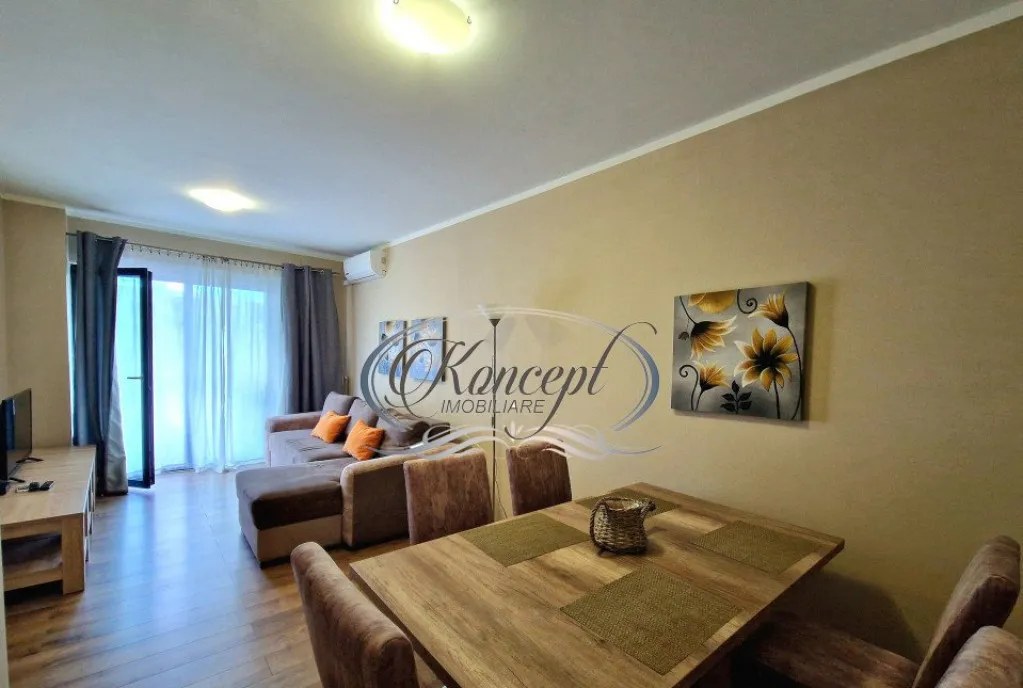Apartament cu garaj pet friendly in Park Lake