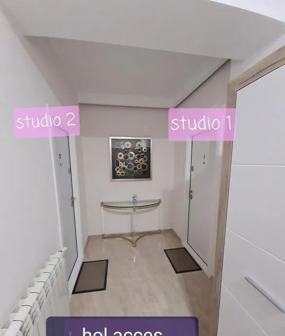 Apartament 3 camere mamaia cu vedere la lac