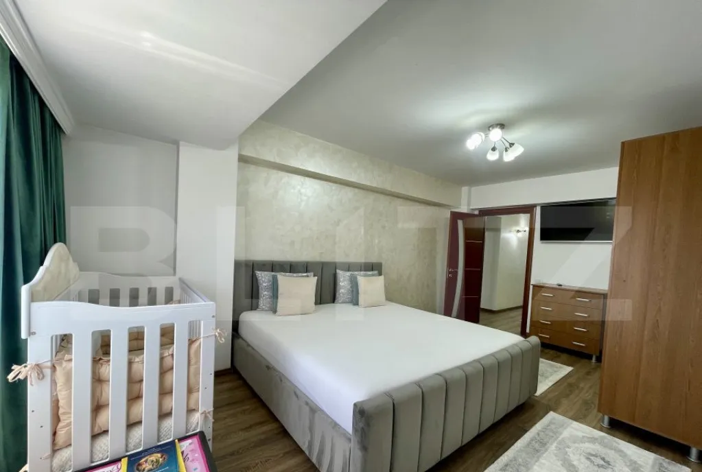 Apartament de vanzare cu 3 camere 90 mp zona Ramiro