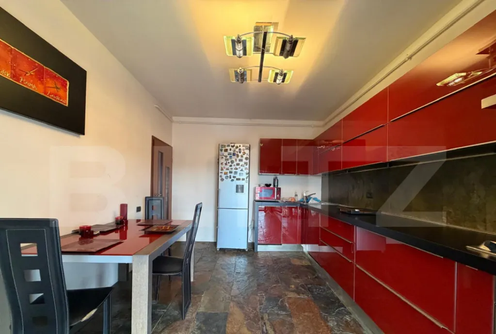 Apartament 3 camere 102 mp zona Bogdanestilor