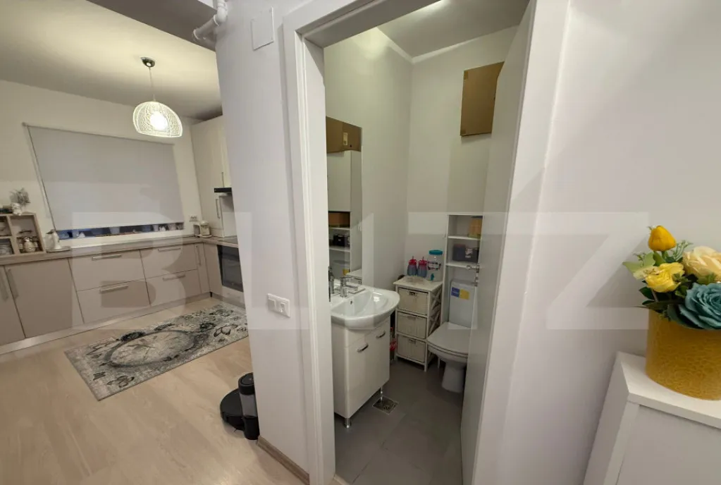 Apartament 3 camere Class Park