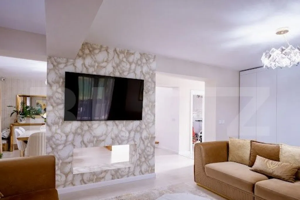 Apartament 3 camere Class Park