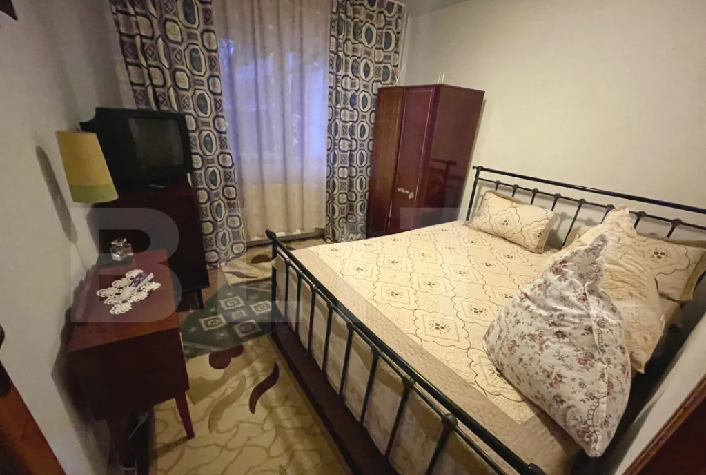 Apartament cu 3 camere 62 mp Zona Burdujeni