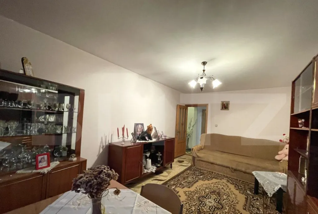 Apartament cu 3 camere 62 mp Zona Burdujeni