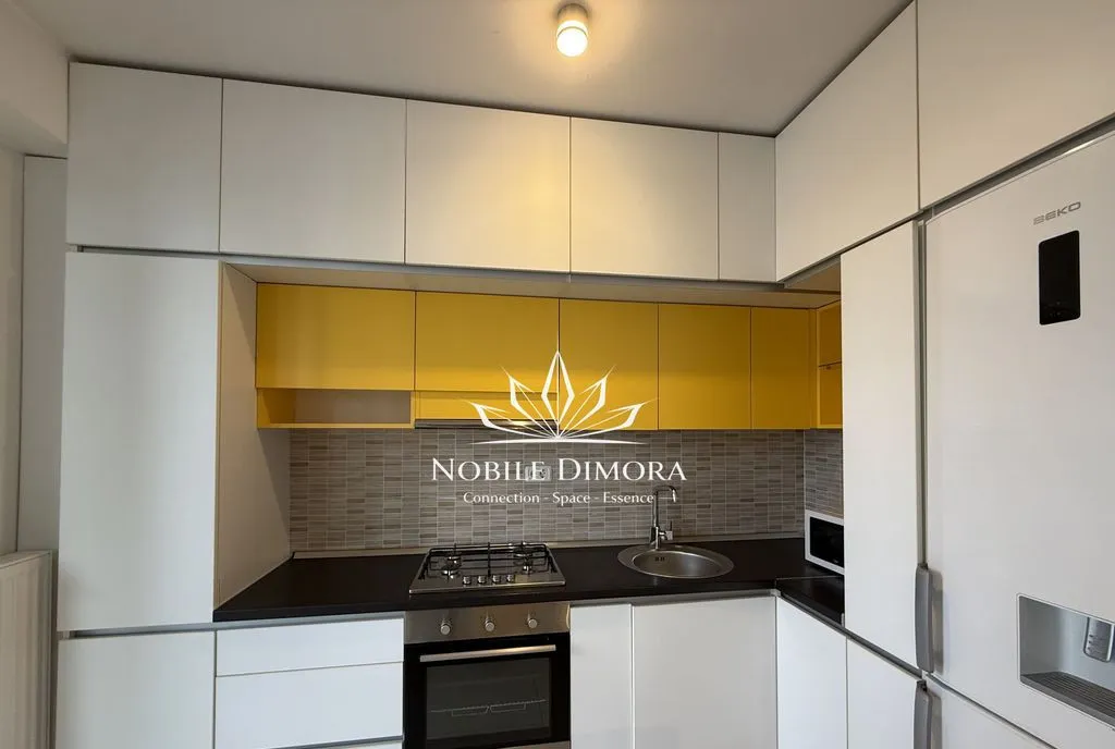 Apartament pet friendly cu 2 camere si parcare in iris