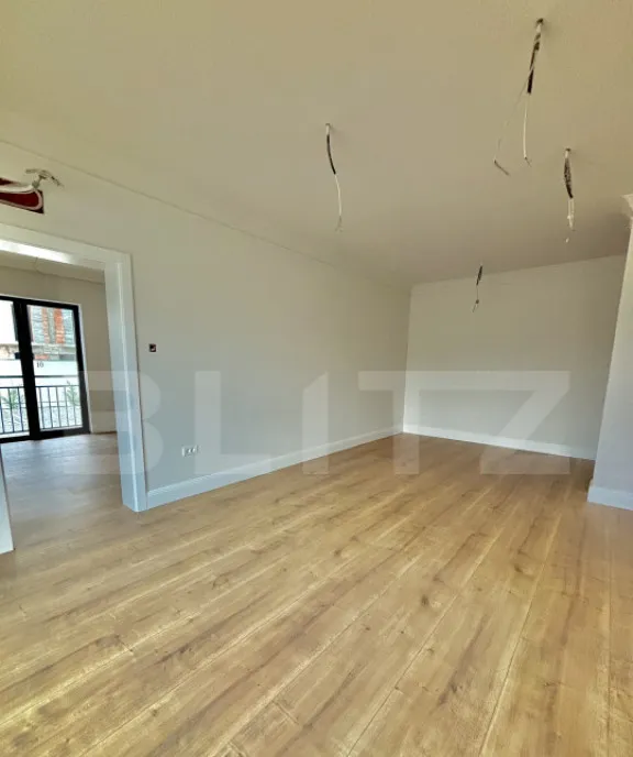 Apartament superbissim cu 2 camere 48 mp loc de parcare in