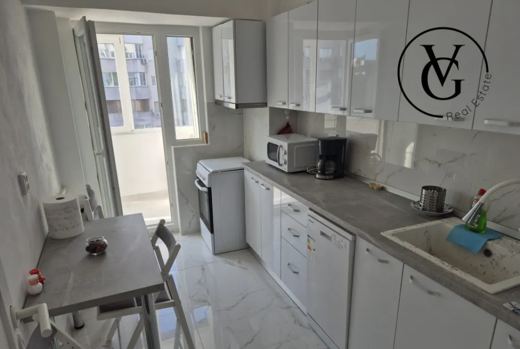 Apartament modern 3 camere Titulescu 5 min Metrou Victorie