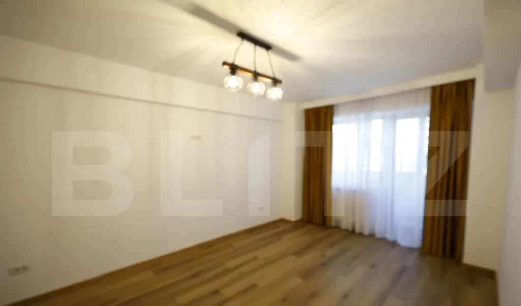 Apartament 2 camere etaj 1 renovat complet zona Marase