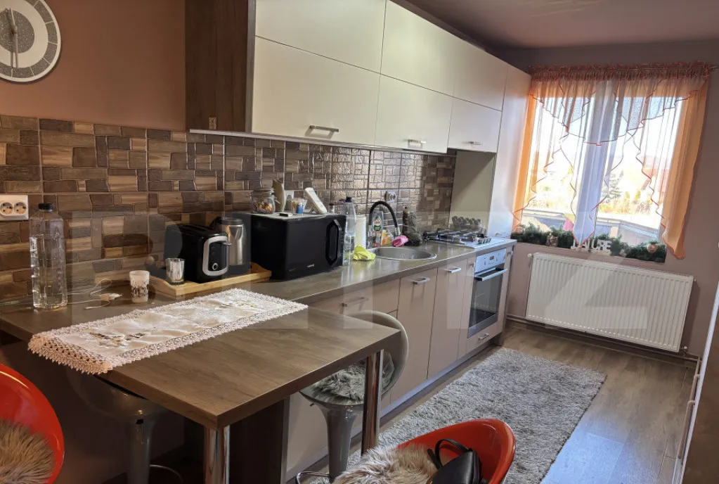 Apartament cu 2 camere 62MP zona apollo wellness sangeor